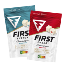 First Energy chewing gum
